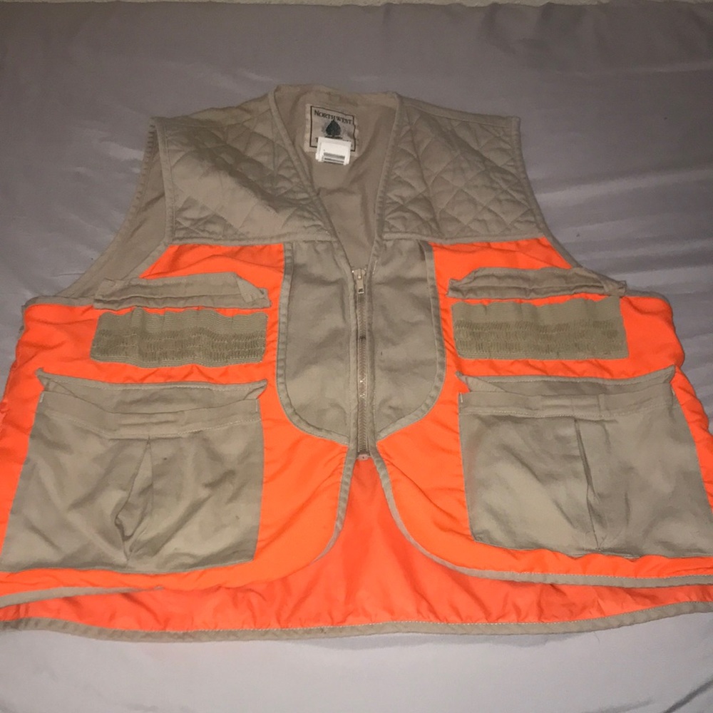 Northwest territory XL hunting vest